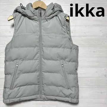 ikka 이카 베스트 충전솜 L 사이즈 그레이