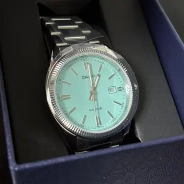 미사용 CASIO MTP 1302D 2A2JF Collection