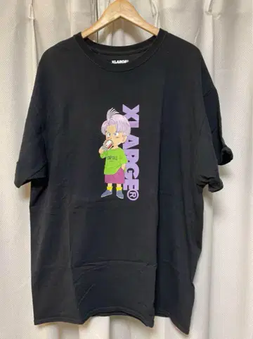 XLARGE 드래곤볼 트렁크 티셔츠 XL