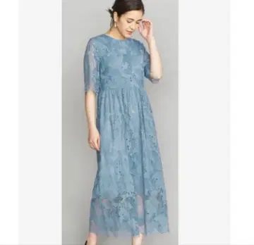 BEAUTY&YOUTH UNITED ARROWS By Dress 드레스