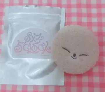 Stray Kids 5'CLOCK SKZOO 캔 배치 FOKSINI