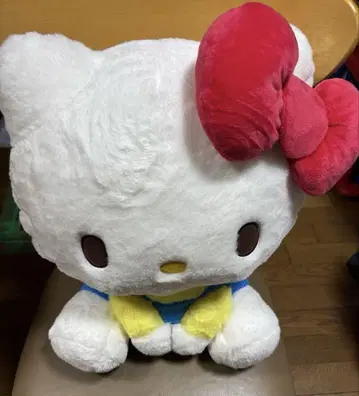 특대형 키티 모코모코 봉제 인형
