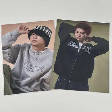 다나카 코키 마하그리드 특전 포스카 엽서