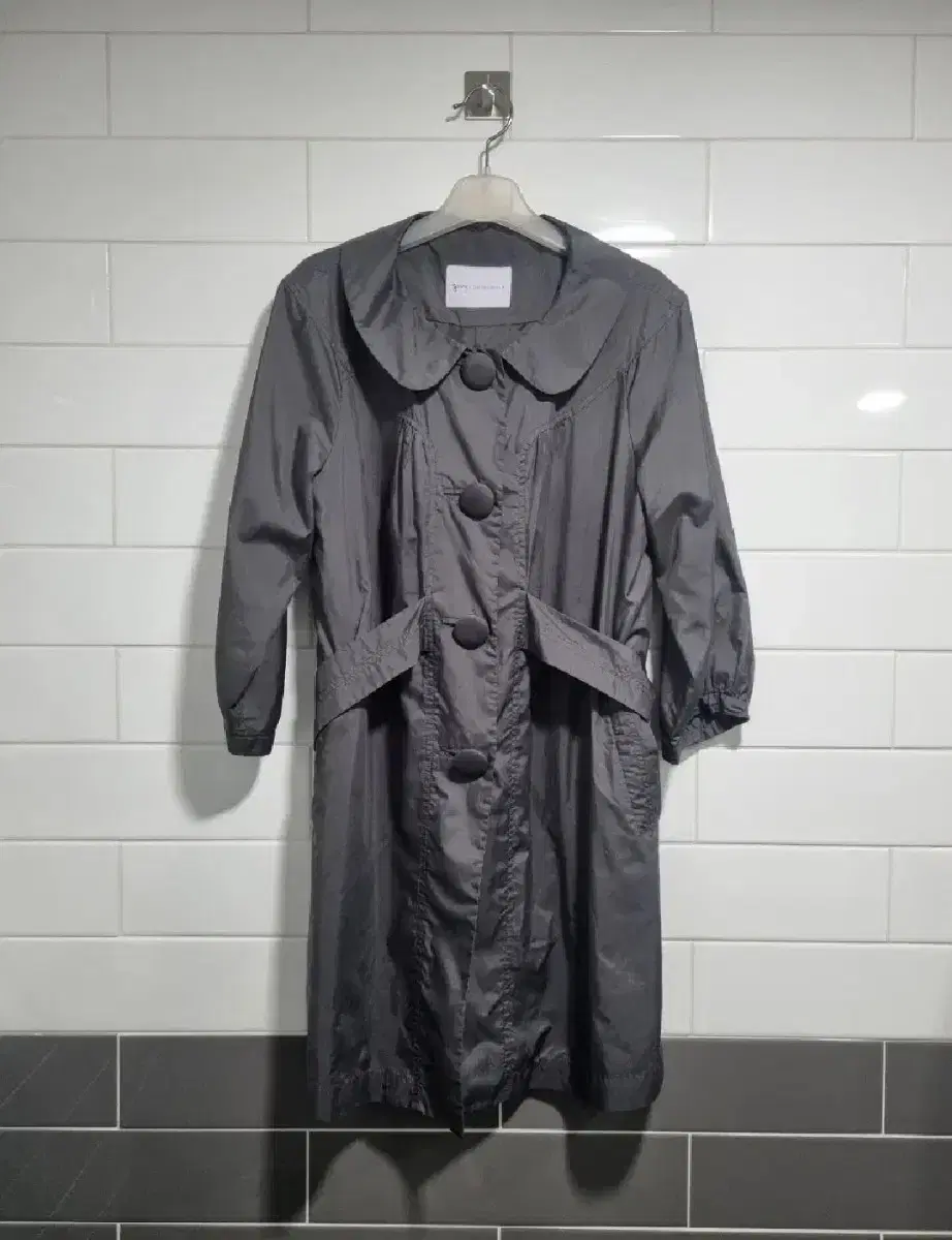 Givy Trench Coat 55~66