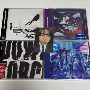 스파드라 다나카 코키 infinitytape 트레이딩 카드 CD