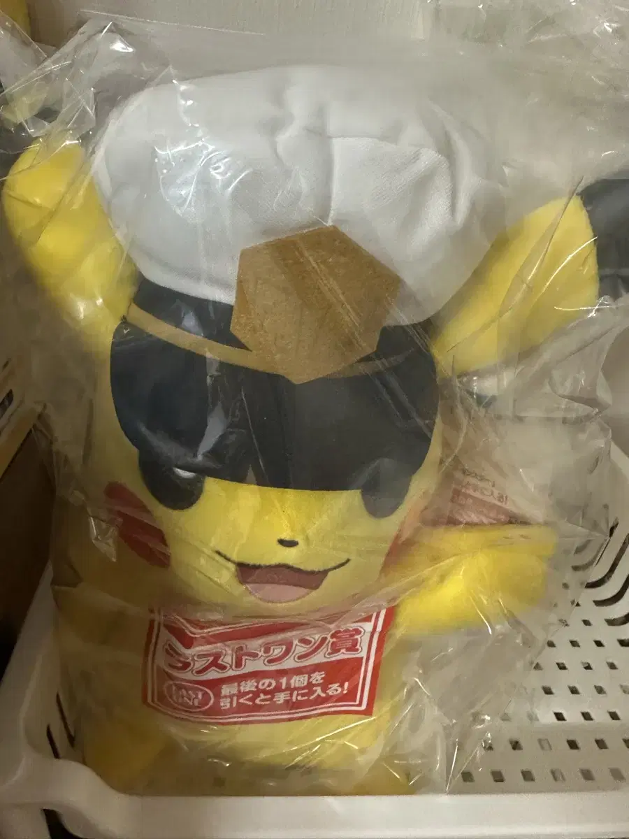 포켓몬 제일복권 라스트원