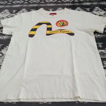 OYAMANE HANSIN Tigers 티셔츠 42