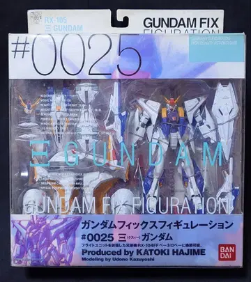 GUNDAM FIX FIGURATION 크시 건담 페넬로페