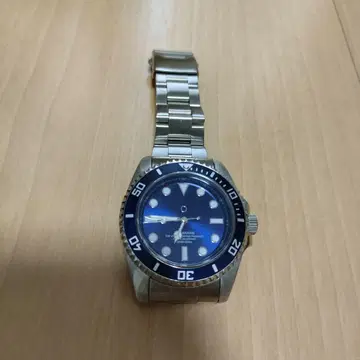 101 햐쿠이치 쿼츠 블루