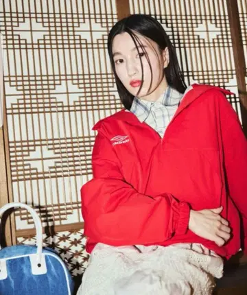 엄브로 FREAK'S STORE/엄브로 별주 아노락 파카