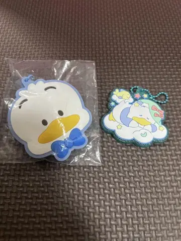 산리오 오리 페쿠루 2개 세트