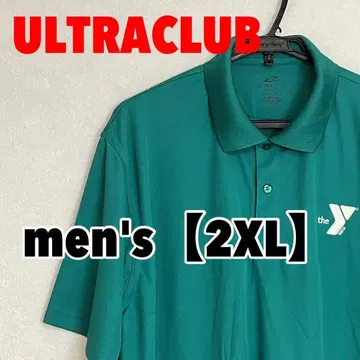 A216 [ULTRACLUB] 반팔 피케 셔츠 [2XL]