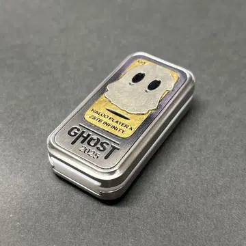 피젯 토이 고스트 2025 피젯 fidget EDC 금속