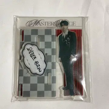 CRAVITY MASTER PIECE 서울 콘서트 아크릴 스탠드 원진