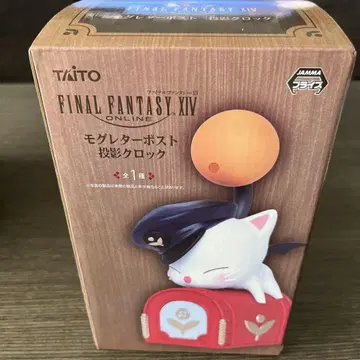 파이널 판타지 14 모그 레터 엽서