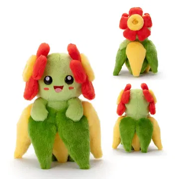 포켓몬 너로 정했다! 포켓몬 겟 봉제 인형 깔끔한 꽃