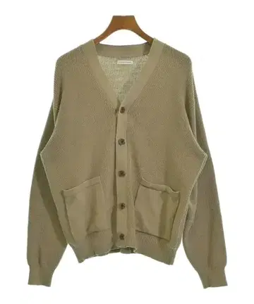 URBAN RESEARCH DOORS 가디건 남성용