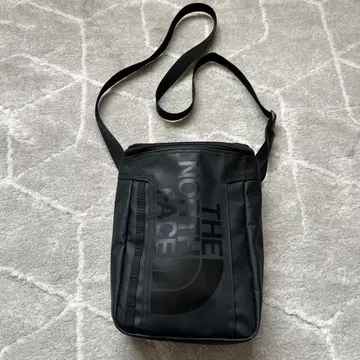THE NORTH FACE 숄더백 블랙