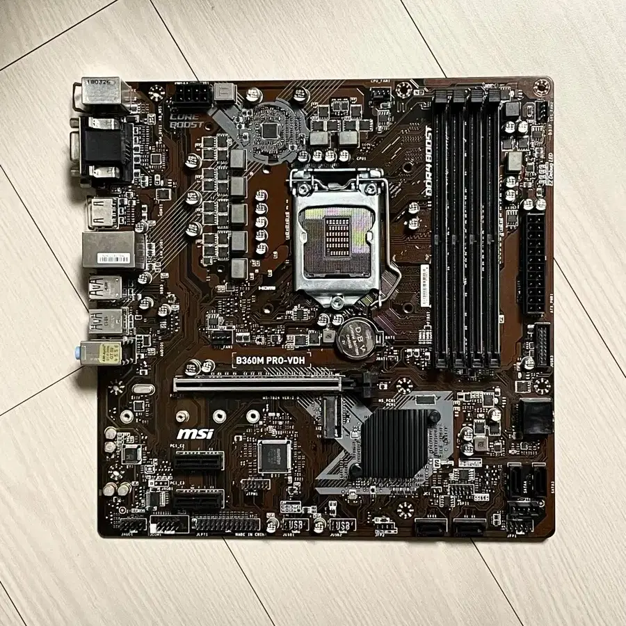 ASRock Z390M Pro4