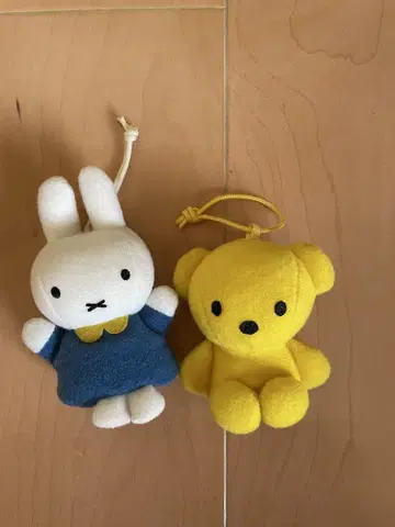 미피 곰 핑거 퍼펫 손가락 인형