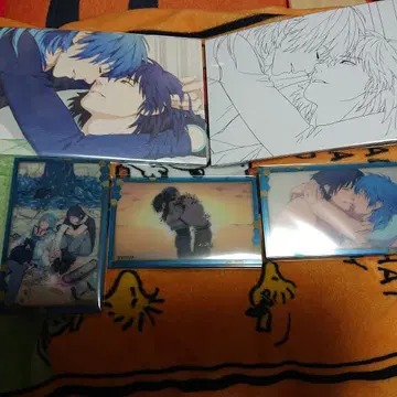 나이트로 키랄 키랄 Dramatical Murder 드라마다 키라메모 렌