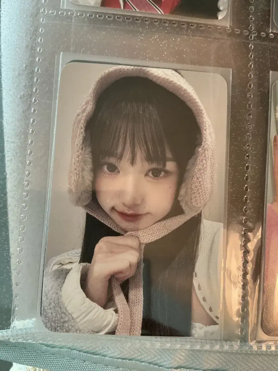아이브 장원영 마인 사웨 귀도리 귀도리녕 귀도리원영 판매 양도