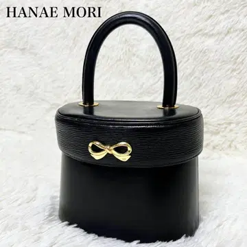 HANAE MORI 하나에모리 베니티 핸드백 포멀 백