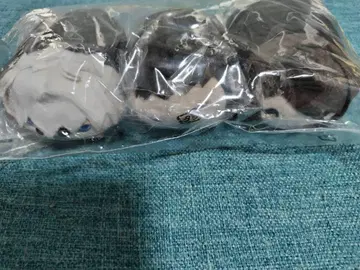 캐릭터 마스코트 3종 세트 고죠 사토루 게토 스구루 이에이리 쇼코