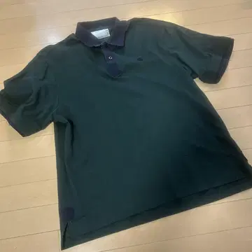 SACAI 22-02738M 피케 셔츠 4