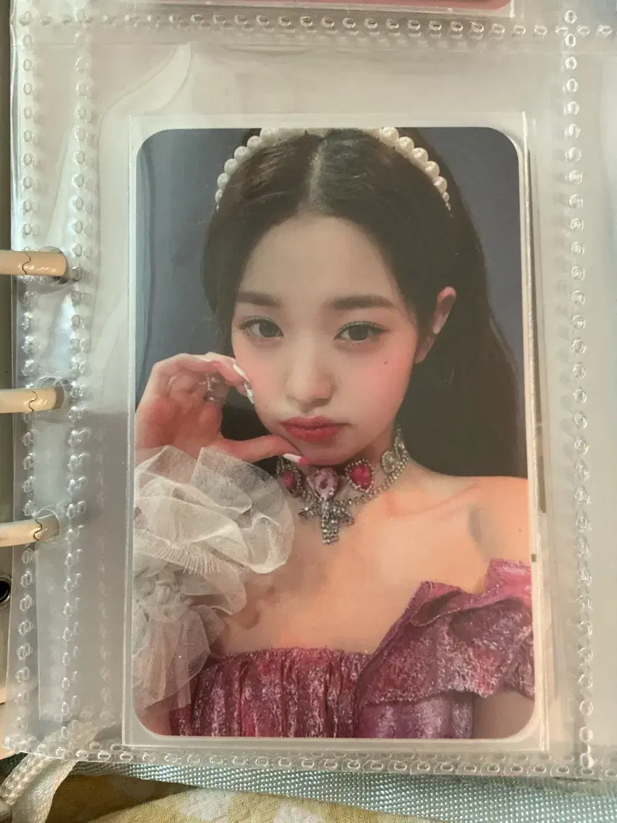 아이브 장원영 러브다이브 비트로드녕 판매 양도