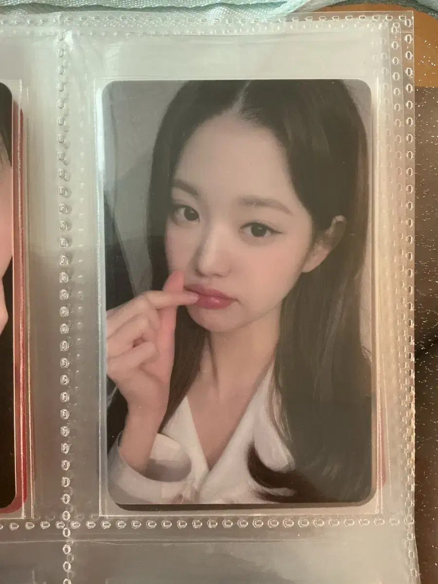 최저가) 아이브 장원영 러브다이브 사웨 사복녕 사복원영 양도 판매