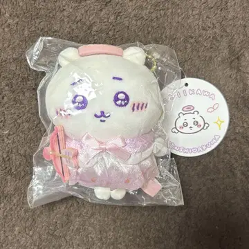 치이카와 (먼작귀) 천사와 악마 천사&악마 마스코트 봉제 인형