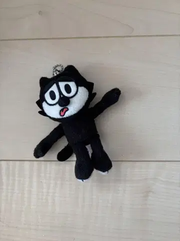 필릭스 더 캣 키링