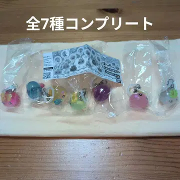 산 보석 홋페짱 메지루시 액세서리 (총 7종 컴플리트 상품)
