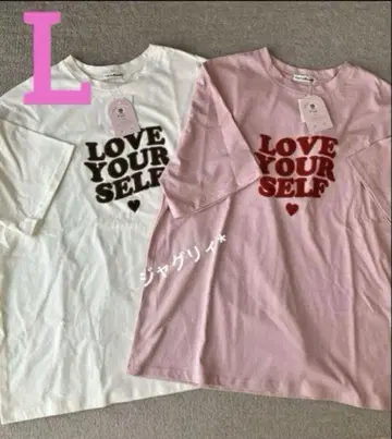 시마무라 ayano 티셔츠 컬러풀 코디 L