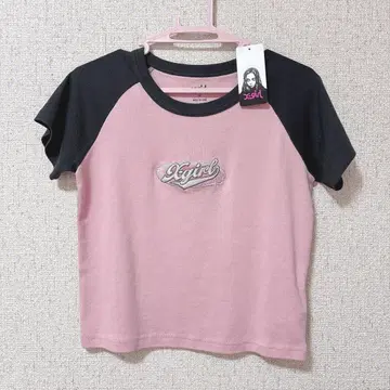 X-girl 엑스걸 티셔츠