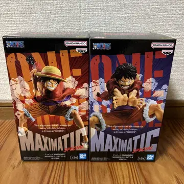 원피스 MAXIMATIC SPECIAL A/B 세트