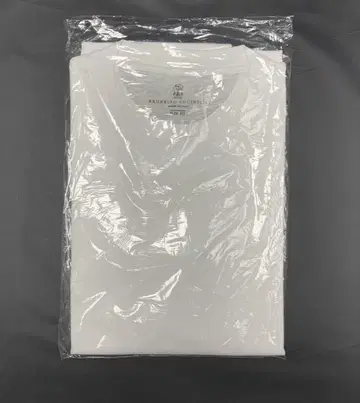 BRUNELLO CUCINELLI 브루넬로쿠치넬리 티셔츠 3XL 둥근넥