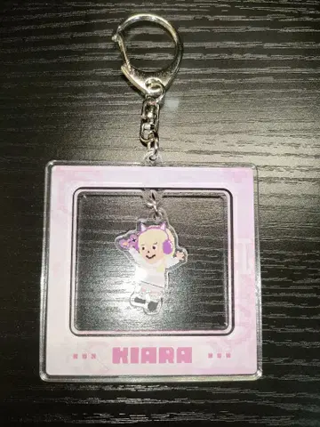 아이=러브! 게밍 유라유라 아크릴 키링 사이토 키라 씨