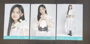 노기자카46 브로마이드 그 때까지의 유예 이노우에 카즈