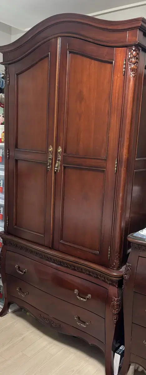 Wardrobe 2 sets