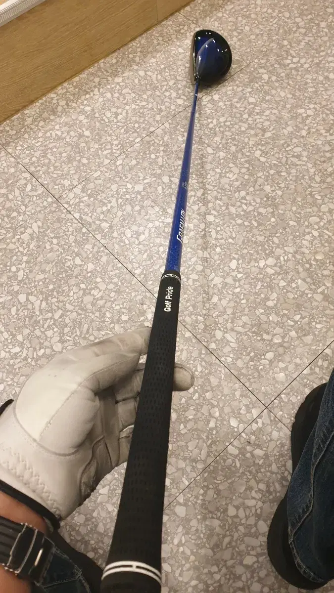Bangolf High Repulsion 9.5 degree Sharp R