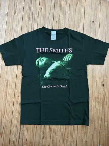 The Smiths 스미스의 티셔츠 미사용 새상품