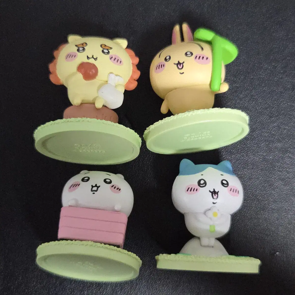 (Set) Chiikawa Vignette Instant Capture Friends 2 Gacha Figure