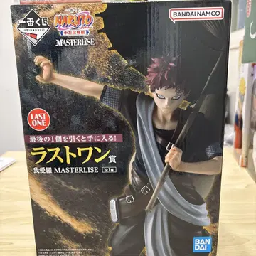 제일복권 NARUTO 가아라 MASTERLISE 라스트 원 상 피규어