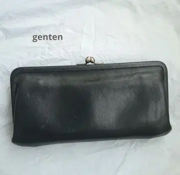 genten 겐텐 토스카 금구 장지갑