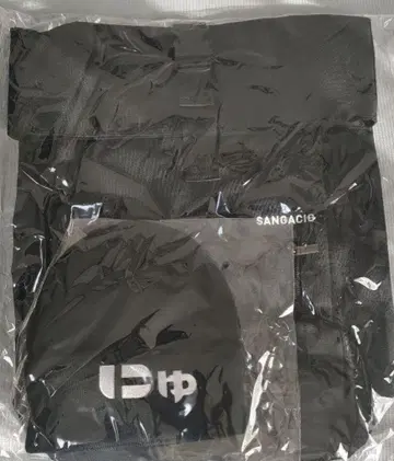 sangacio 산가치오 뉴 백팩 니트 캡