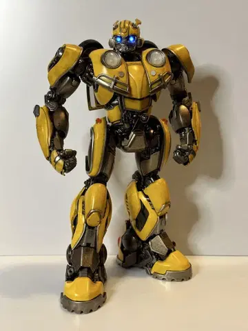Threezero 트랜스포머 DLX 범블비 컨디션 최상