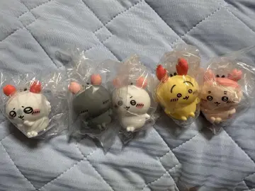 치이카와 소프트 비닐 피규어 3