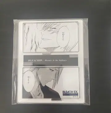 BLEACH 원화전 아크릴 디오라마 컬렉션